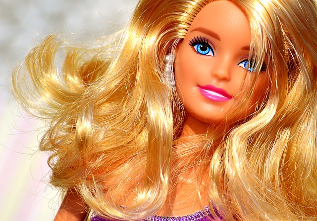 panenka Barbie