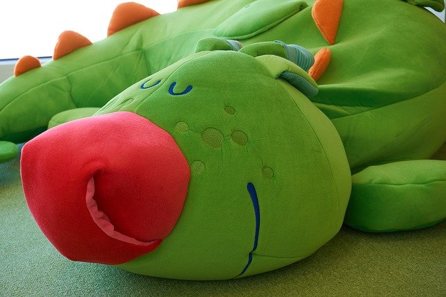 sedadlo drak